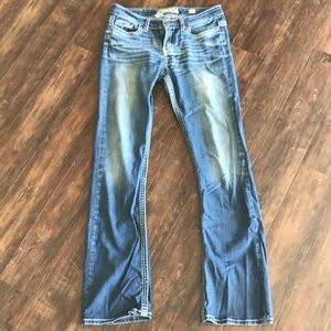 BKE denim jeans size 29L